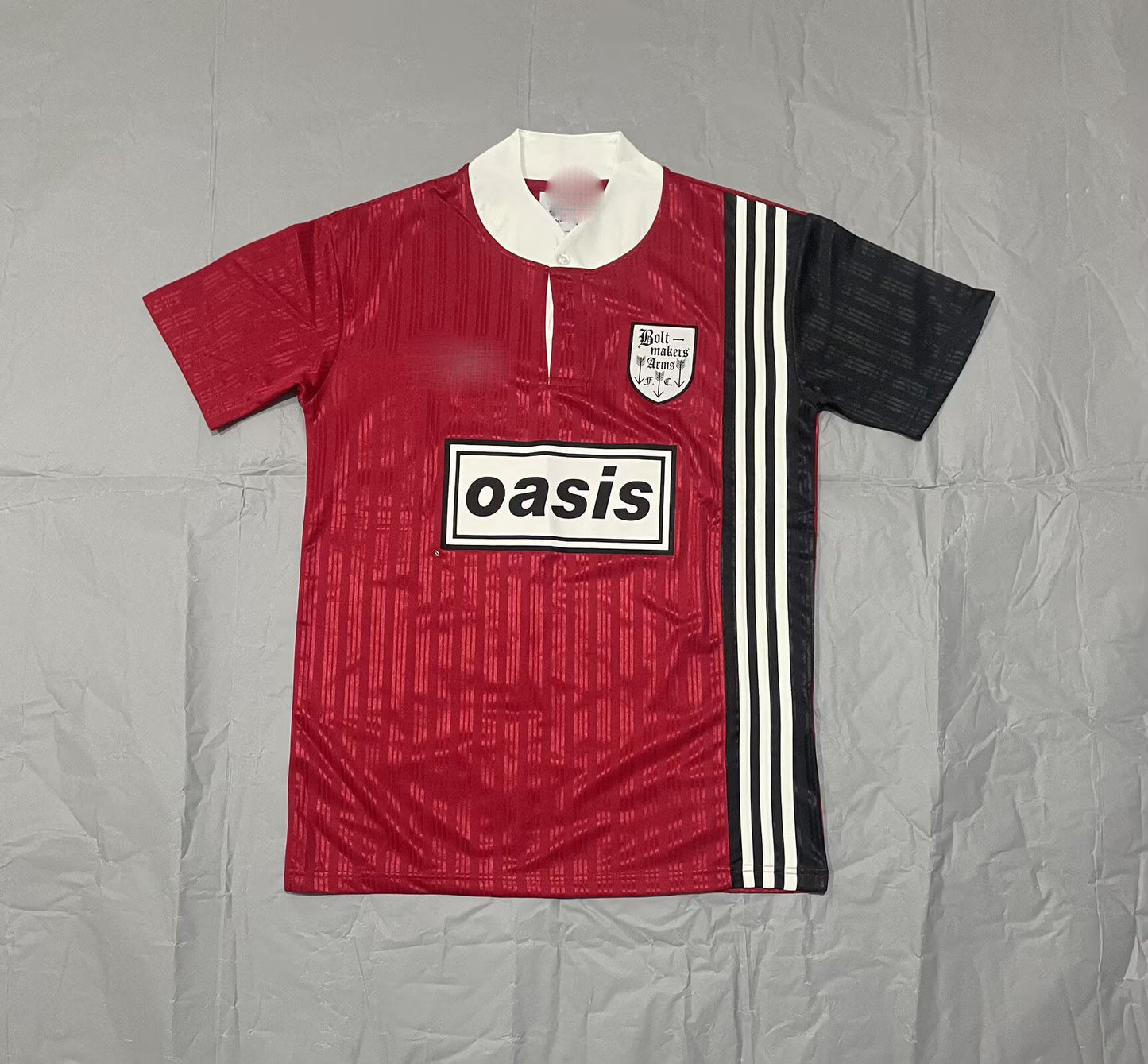 oasis jerseys
