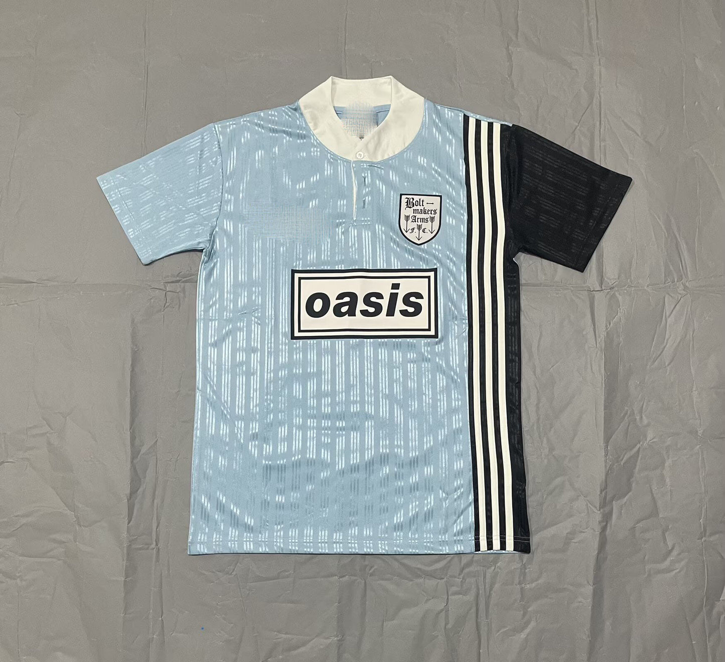 oasis jerseys