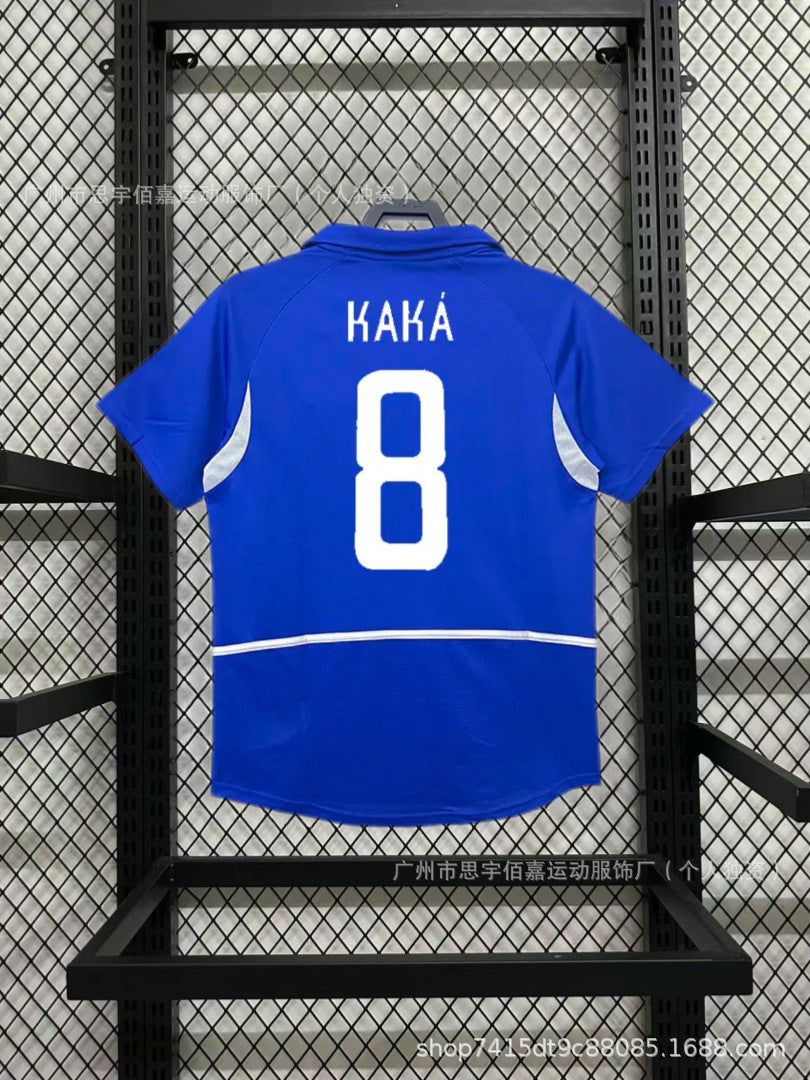 retro national team jersey w/player name