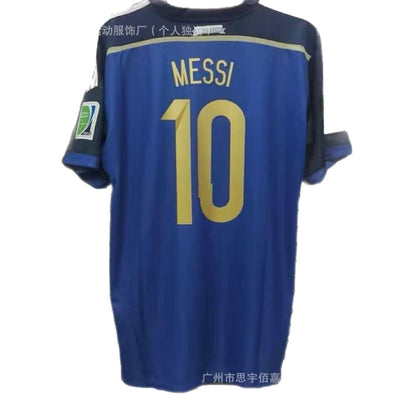 retro national team jersey w/player name