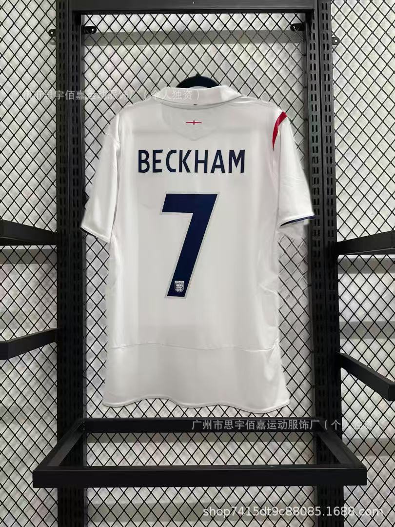 retro national team jersey w/player name