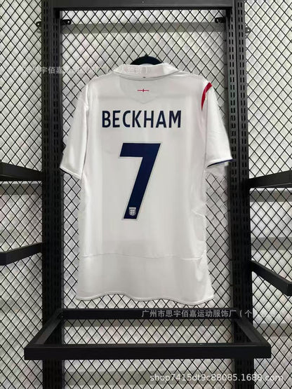 retro national team jersey w/player name