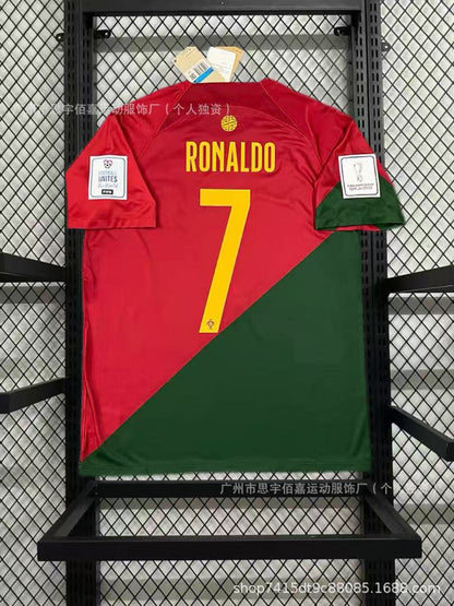 retro national team jersey w/player name