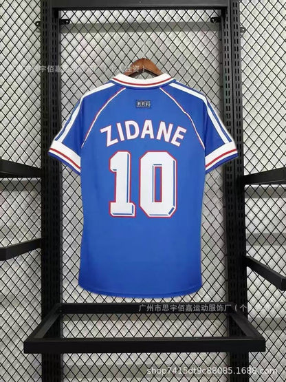 retro national team jersey w/player name