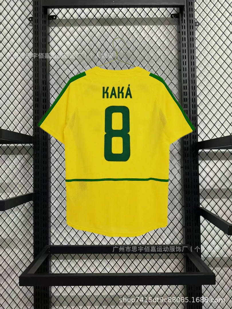 retro national team jersey w/player name