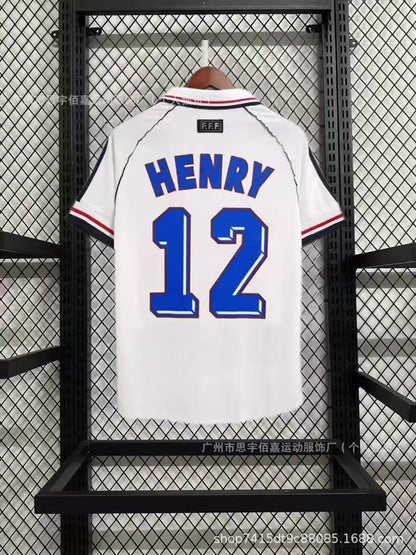 retro national team jersey w/player name