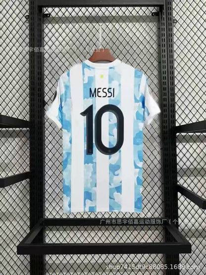 retro national team jersey w/player name