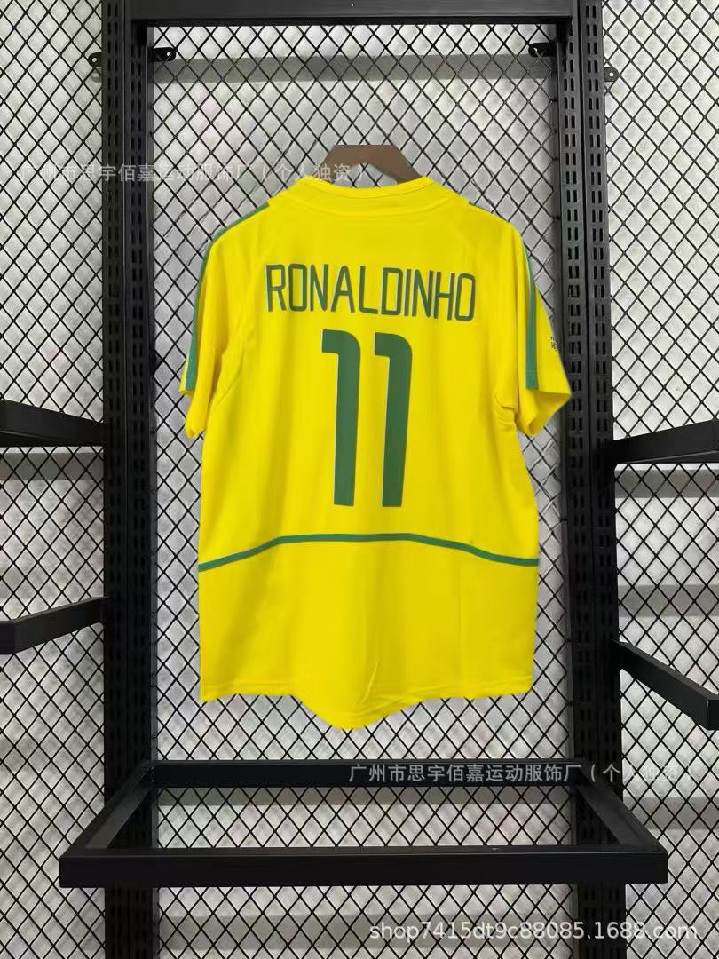 retro national team jersey w/player name