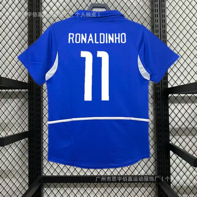 retro national team jersey w/player name