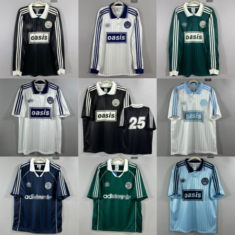 oasis jerseys