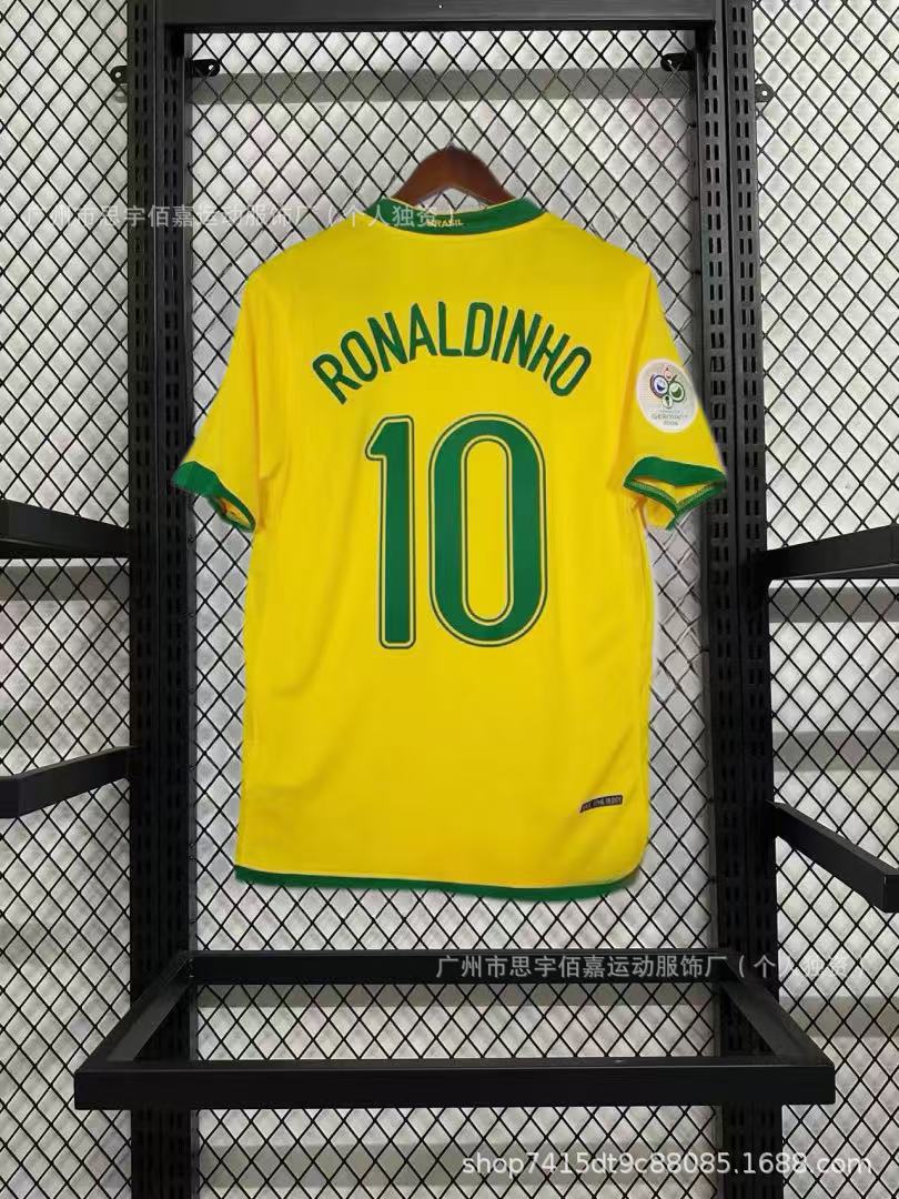 retro national team jersey w/player name