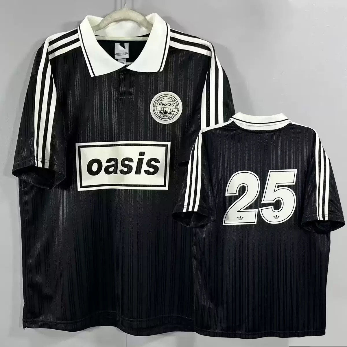 oasis jerseys