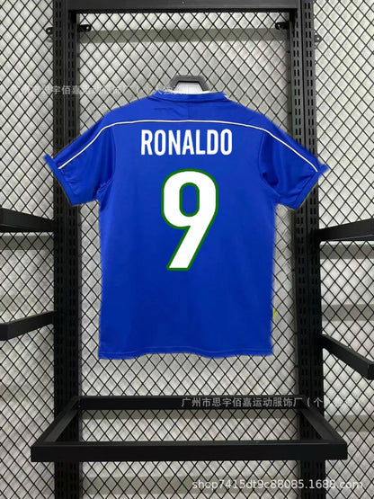 retro national team jersey w/player name