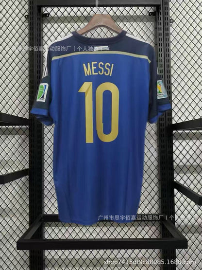 retro national team jersey w/player name